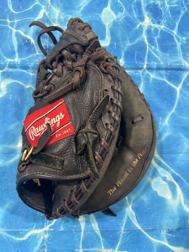 Rawlings Highlight Series RH Catcher's Baseball Glove 31.5" (Used)