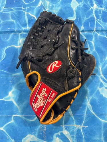 Rawlings Gamer RH Baseball Glove 11.75" (Used)