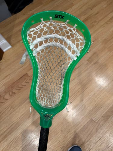 STX STALLION PRISM Head (New)