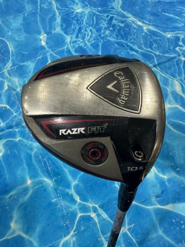 Callaway Razr Fit Driver Right Handed Regular Flex 10.5 Loft (Used)
