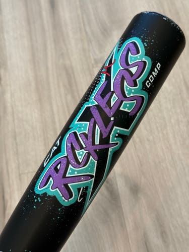2026 Marucci Rckless Composite USSSA Bat (-5) 30/25