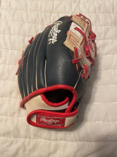 Rawlings Player series RH Infield Baseball Glove 11" (Used)