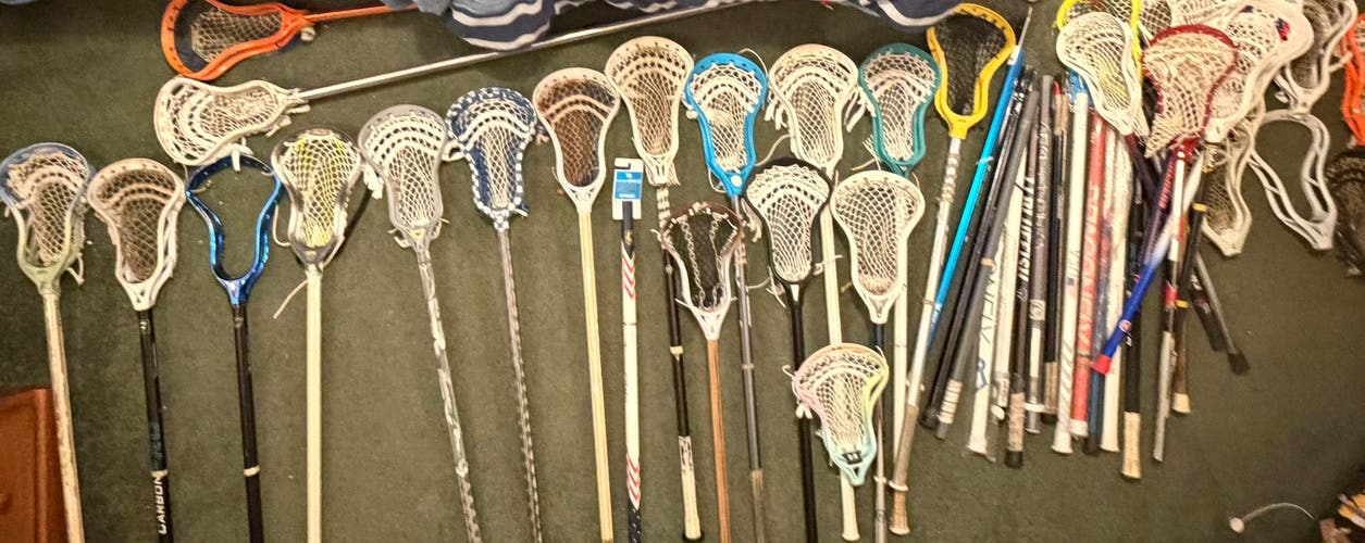 Lacrosse Bundles! Look through pictures!