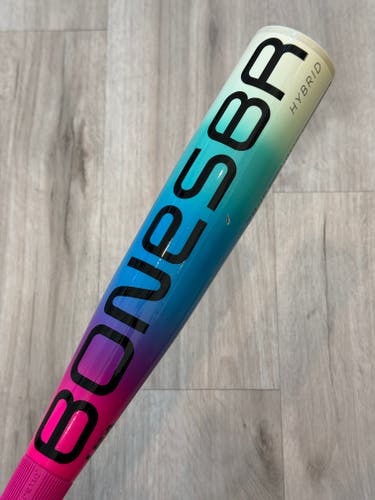 2025 Warstic Bonesaber USA Hybrid Bat -10, 29/19 | NEW