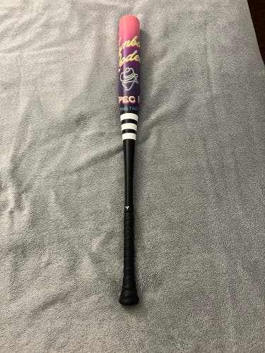 2026 Combat MFG Spec A1 Alloy BBCOR Certified Bat (-3) 30 oz 33" (Used)