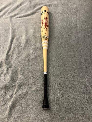 2025 Combat MFG Spec A1 Alloy BBCOR Certified Bat (-3) 30 oz 33" (Used)