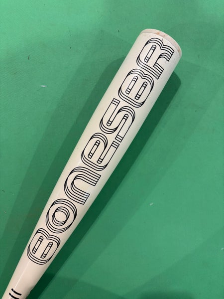 2024 Warstic Bonesaber Alloy Bat USABat Certified (-11) 20 oz 31"
