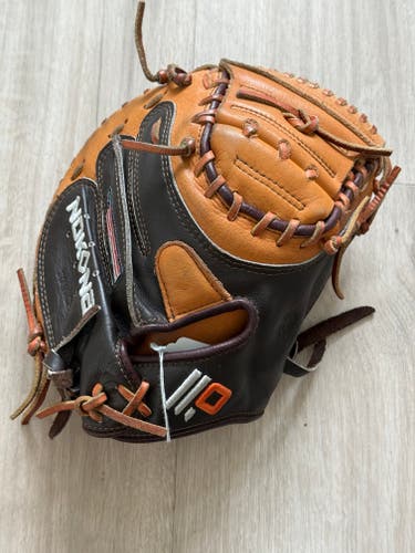Nokona Alpha S-120C Catcher's Glove Baseball RH Throw 30"