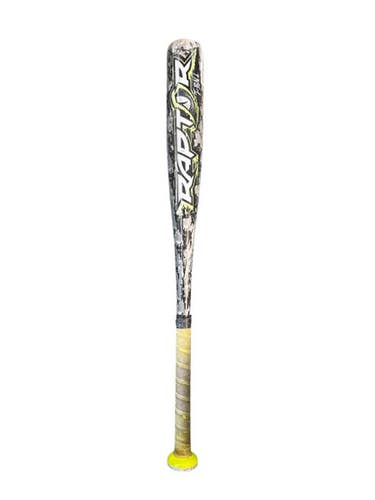 Used Rawlings RAPTOR TBALL BB/SB T-Ball Bat 25" 11835-S000208422