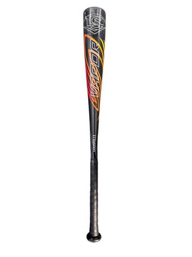 Used Louisville Slugger VAPOR BB/SB USA 2 5/8 Bat Black 26" 11835-S000208423