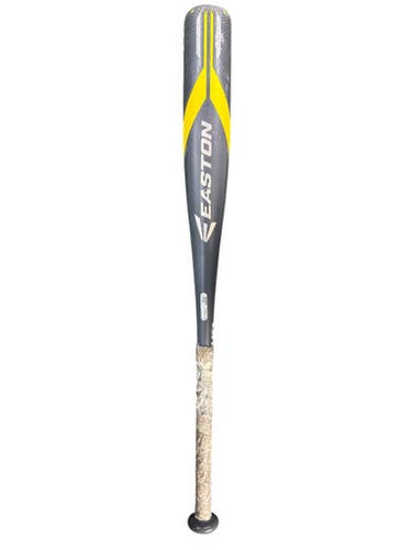 Used Easton GHOST X BB/SB USA 2 5/8 Bat Grey 28" 11835-S000208503