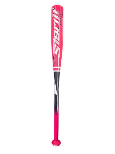 Used Worth STORM TBALL BB/SB Fastpitch Bat Pink 25" 11835-S000208505