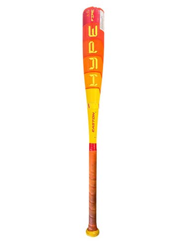 Used Easton EUS5HYP11 BB/SB USA 2 5/8 Bat Orange And Gold 27" 11835-S000208513