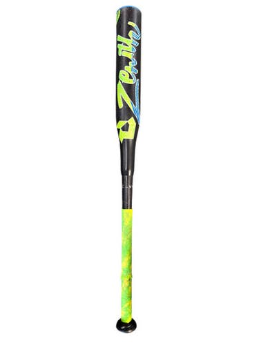 Used Demarini ZENITH BB/SB Fastpitch Bat Black 28" 11835-S000208595