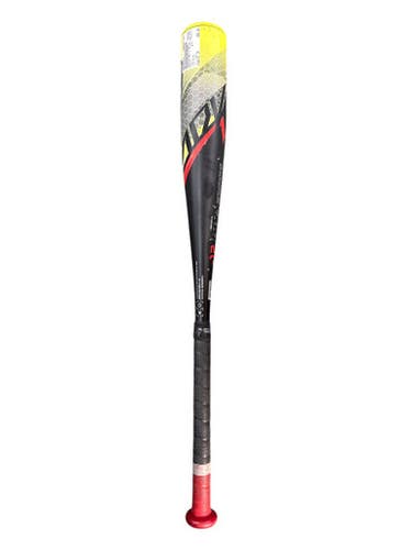 Used Easton YBB23ADV12 BB/SB USA 2 5/8 Bat Black 27" 11835-S000208612