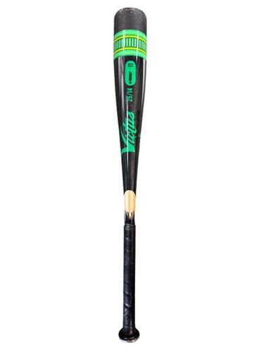 Used Victus T002269266 BB/SB USA 2 5/8 Bat Black 25" 11835-S000208615