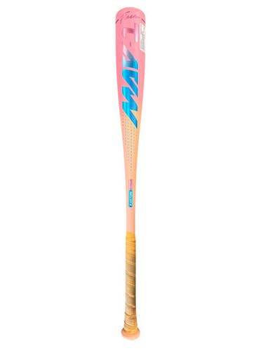 Used Easton EUS6M1F11 BB/SB USA 2 5/8 Bat Pink 28" 11835-S000208641