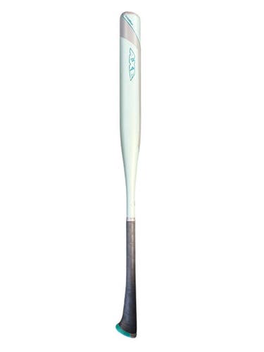 Used AXE L151H BB/SB Fastpitch Bat Teal 32" 11835-S000208635