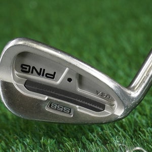 Ping S58 8 Iron USA CFS Stiff Flex Steel Shaft Black Dot Left-Handed LH 36 -1