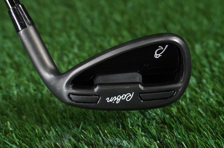 Robin Golf 9 Iron Senior Flex Black Steel Shaft Right-Handed RH ~ LOOK!!