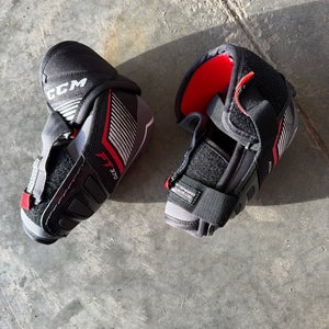 Senior Medium CCM JetSpeed FT370 Elbow Pads (Used)