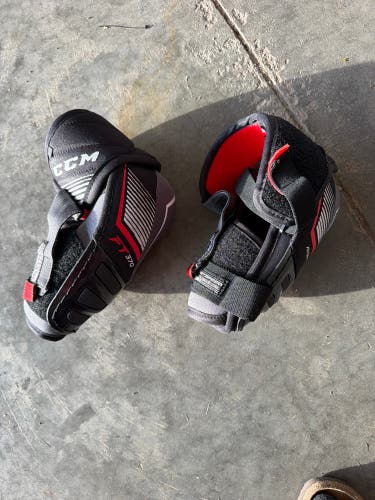 Senior Medium CCM JetSpeed FT370 Elbow Pads (Used)