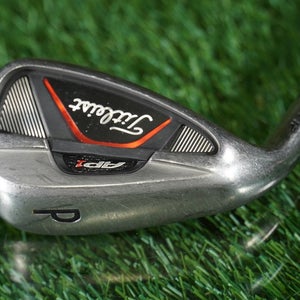 Titleist AP1 Pitching Wedge "P" 712 Dyamic Gold S300 Stiff Flex Steel Shaft LH