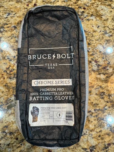 Large Batting Gloves (Used)