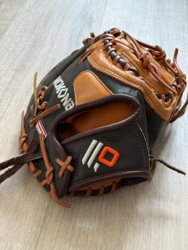 Nokona Alpha S-130 Baseball Glove 10.5" First Base RH