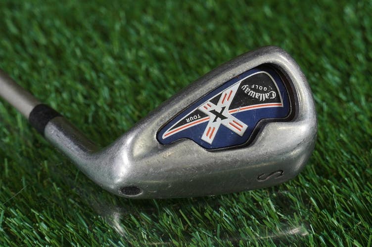 Callaway X Tour Sand Wedge "S" Forged JV X Series 60i Regular Flex Graphite RH