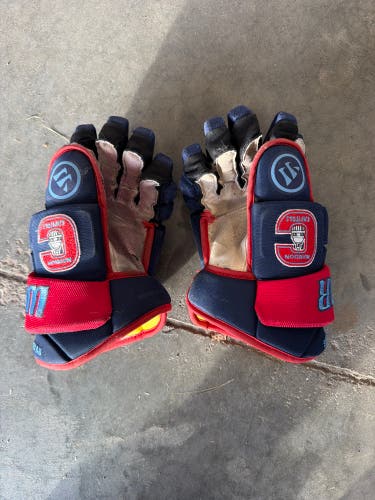 Warrior Alpha Gloves 12" (Used)
