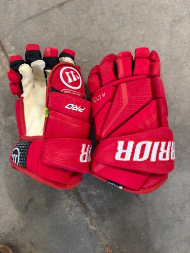 Warrior Force Pro (SMU) Gloves 13" (New)