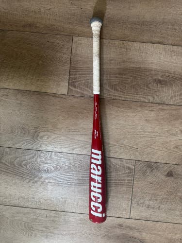2025 Marucci CATX2 Alloy USABat Certified Bat (-11) 18 oz 29" (Used)