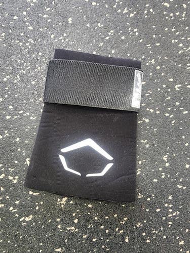 Used Evoshield Wrist Guard Black BB/SB Accessory 11849-S000040289