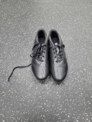 Used Adidas Soccer Cleats Black Senior 7.5 11849-S000040254