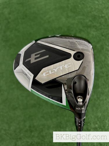Callaway Elyte 10.5 Driver / Stiff