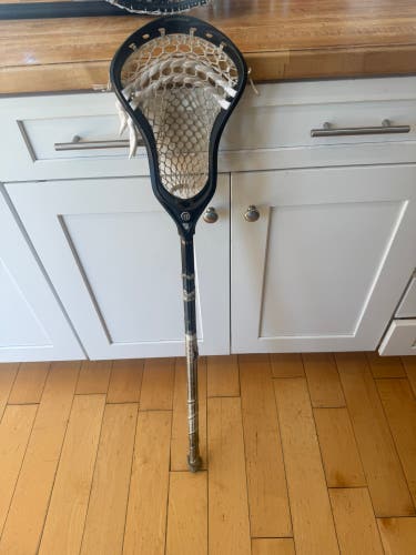 Warrior Evo QX-O Used on Fatboy shaft