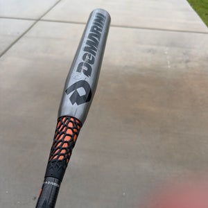 2013 DeMarini CF6 Composite USSSA Certified Bat (-11) 19 oz 30" (Used)