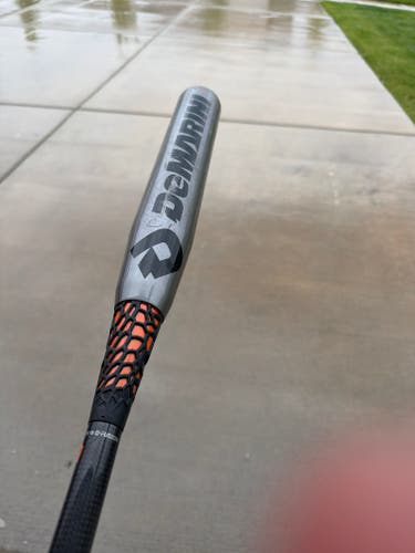 2013 DeMarini CF6 Composite USSSA Certified Bat (-11) 19 oz 30" (Used)