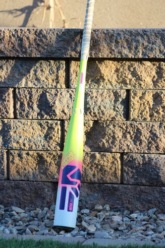 2025 Easton 2X Double Barrel Composite USSSA Certified Bat (-10) 21 oz 31" (Used)