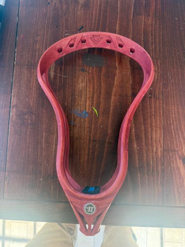Warrior Evo V Head