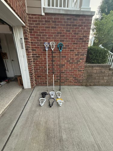 Defense gear haul
