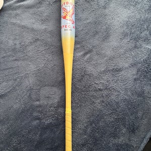 2026 Combat MFG Spec A1 Alloy BBCOR Certified Bat (-3) 31 oz 34" (New)