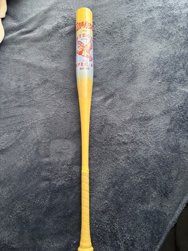 2026 Combat MFG Spec A1 Alloy BBCOR Certified Bat (-3) 31 oz 34" (New)