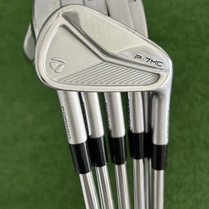 Taylormade P7MC 23 Forged Iron Set 5-P / Dynamic Gold 105 Extra Stiff +1