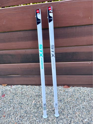 STX Fiber X Shafts ***see Description