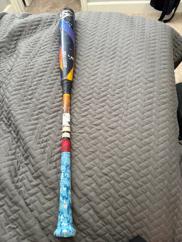 2025 Louisville Slugger Select PWR Hybrid BBCOR Certified Bat (-3) 30.5 oz 33.5" (Used)