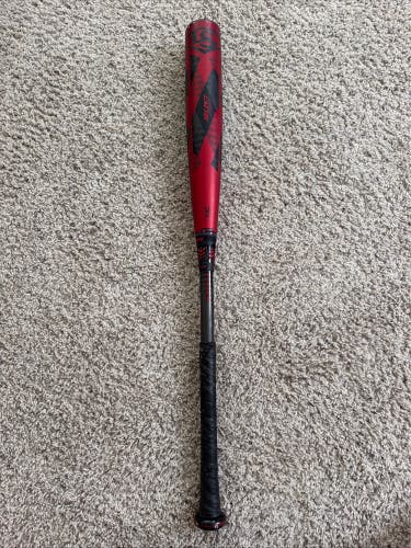 2022 Louisville Slugger Select PWR 33/30 Baseball Bat BBCOR (No rattle)