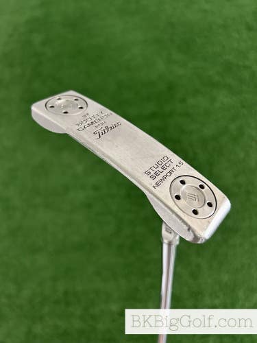 Titleist Scotty Cameron Studio Select Newport 1.5 35 Putter