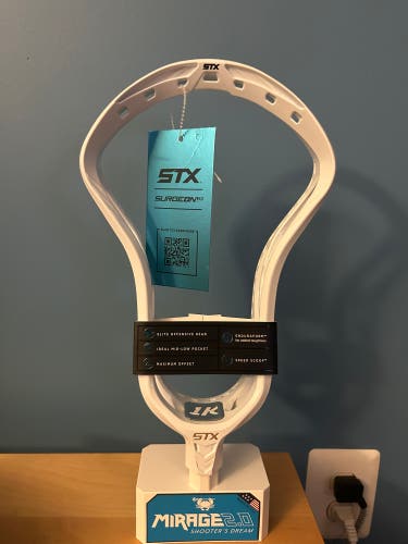 STX Surgeon 1K Unstrung Head (New)